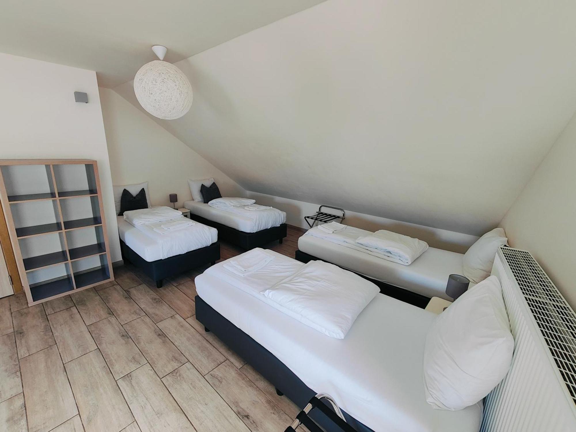 Hotel Ladeuze Lovaina Habitación foto