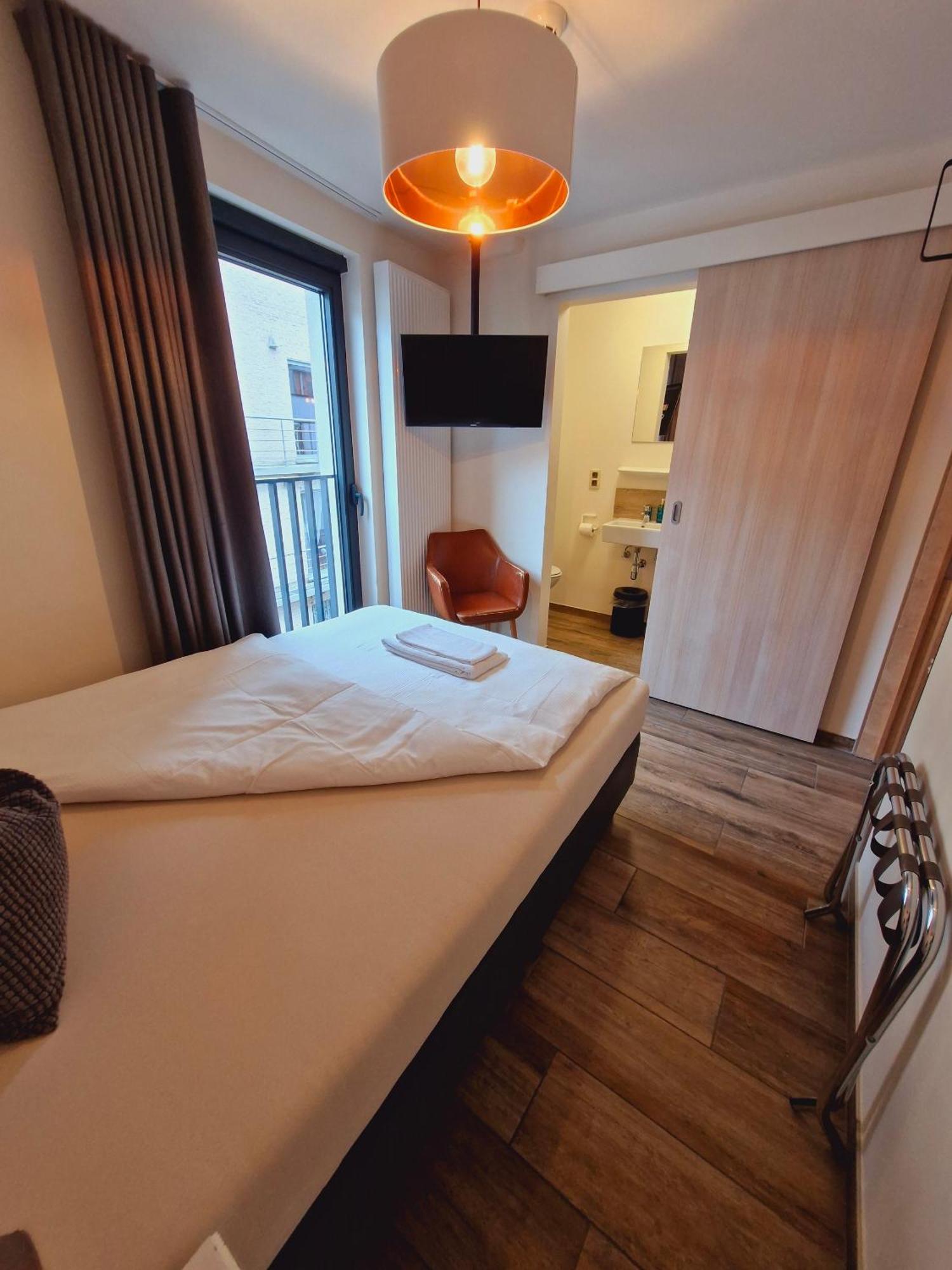 Hotel Ladeuze Lovaina Habitación foto