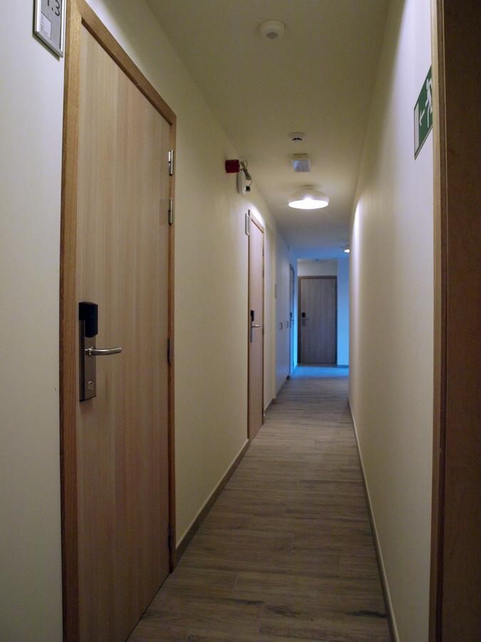Hotel Ladeuze Lovaina Exterior foto