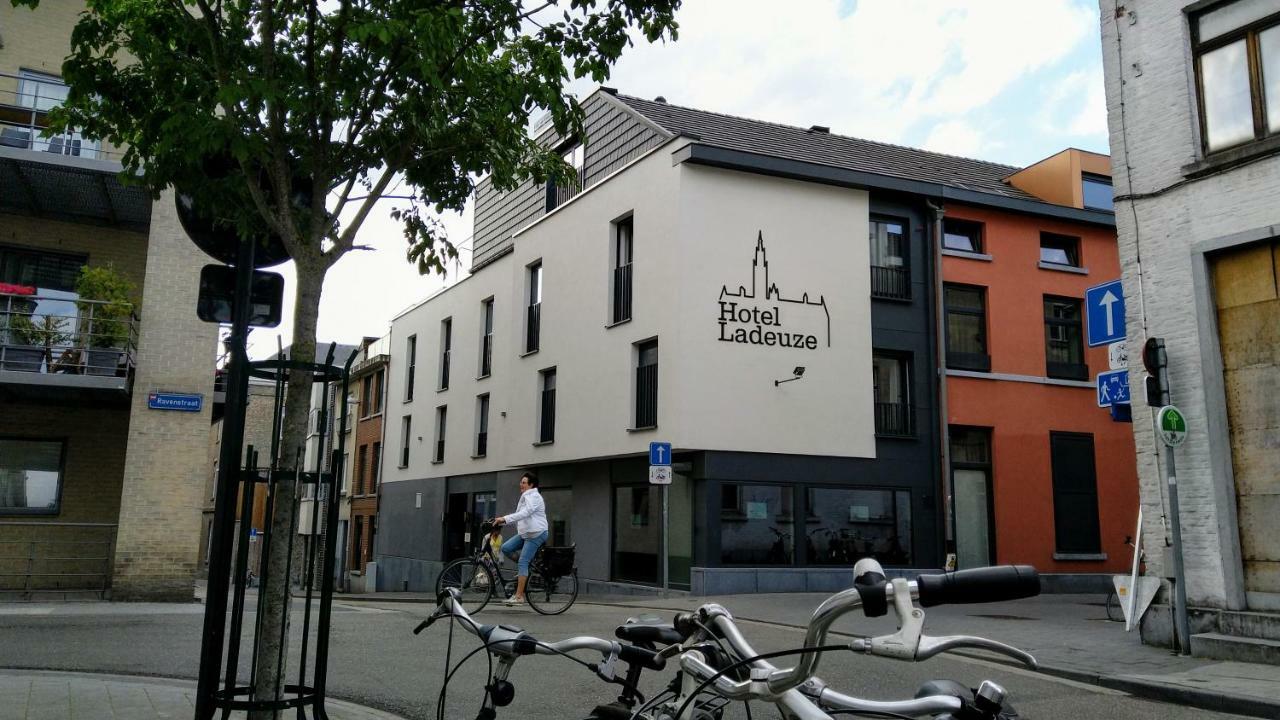 Hotel Ladeuze Lovaina Exterior foto
